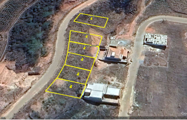 Imagem do imóvel LOTE 1: Terreno com 251,67m² - Resid. Mirante do Jequitibá MANHUMIRIM MG