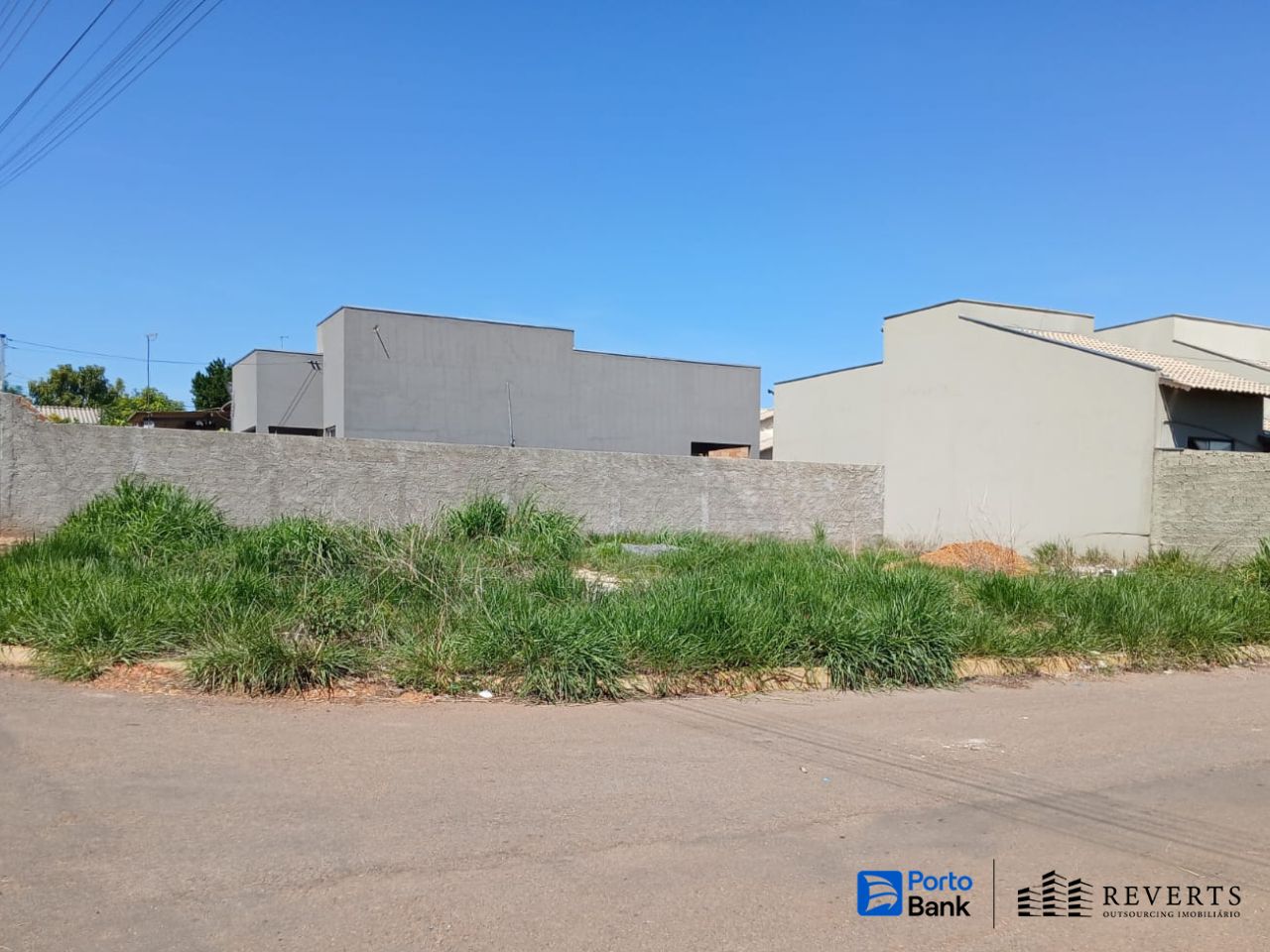 Imagem do imóvel LOTE 24: Terreno com 126,91m² - Jardim Primavera GOIANÁPOLIS GO