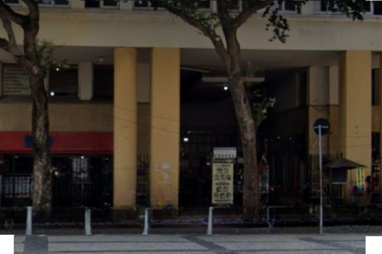 LOTE 1: Apartamento - Centro RIO DE JANEIRO RJ, localizado em Rio De Janeiro - RJ, bairro Centro