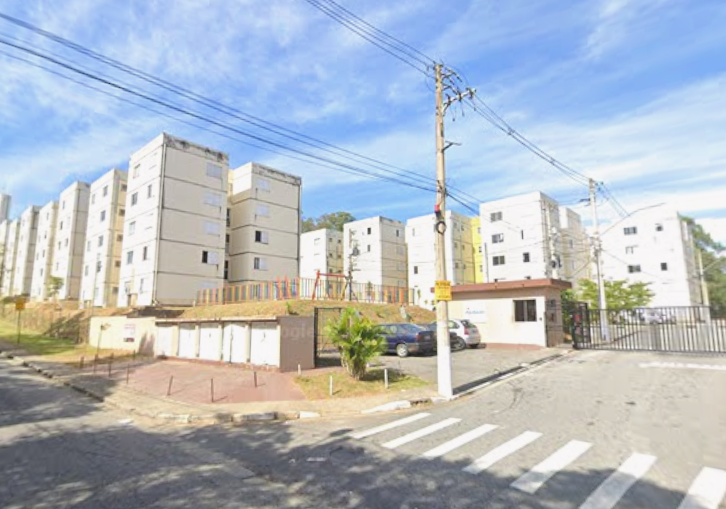 DIREITOS SOBRE APARTAMENTO NO APOEMA II COM VAGA - (02)