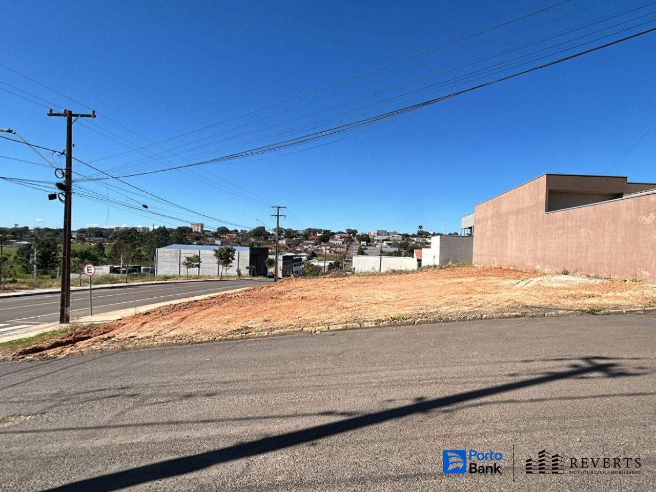 Imagem do imóvel LOTE 18: Terreno com 235,00 m² - Jardim das Flores ORTIGUEIRA PR