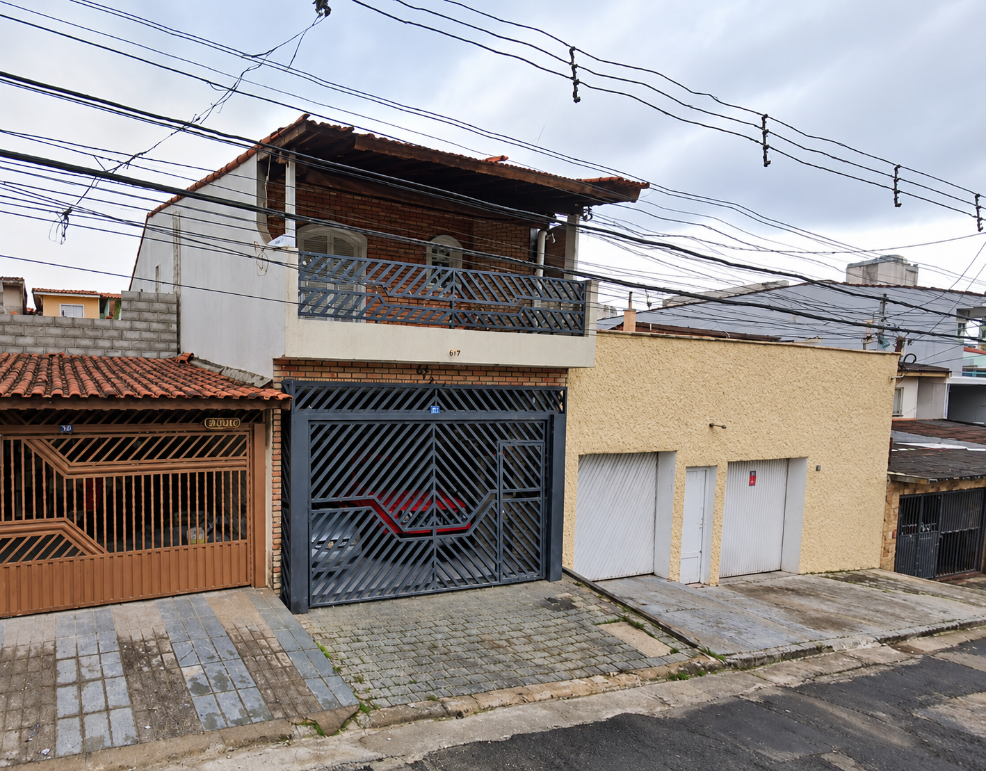 Imagem do imóvel LOTE 2: Casa com 210,10 m² - Parque Continental II GUARULHOS SP