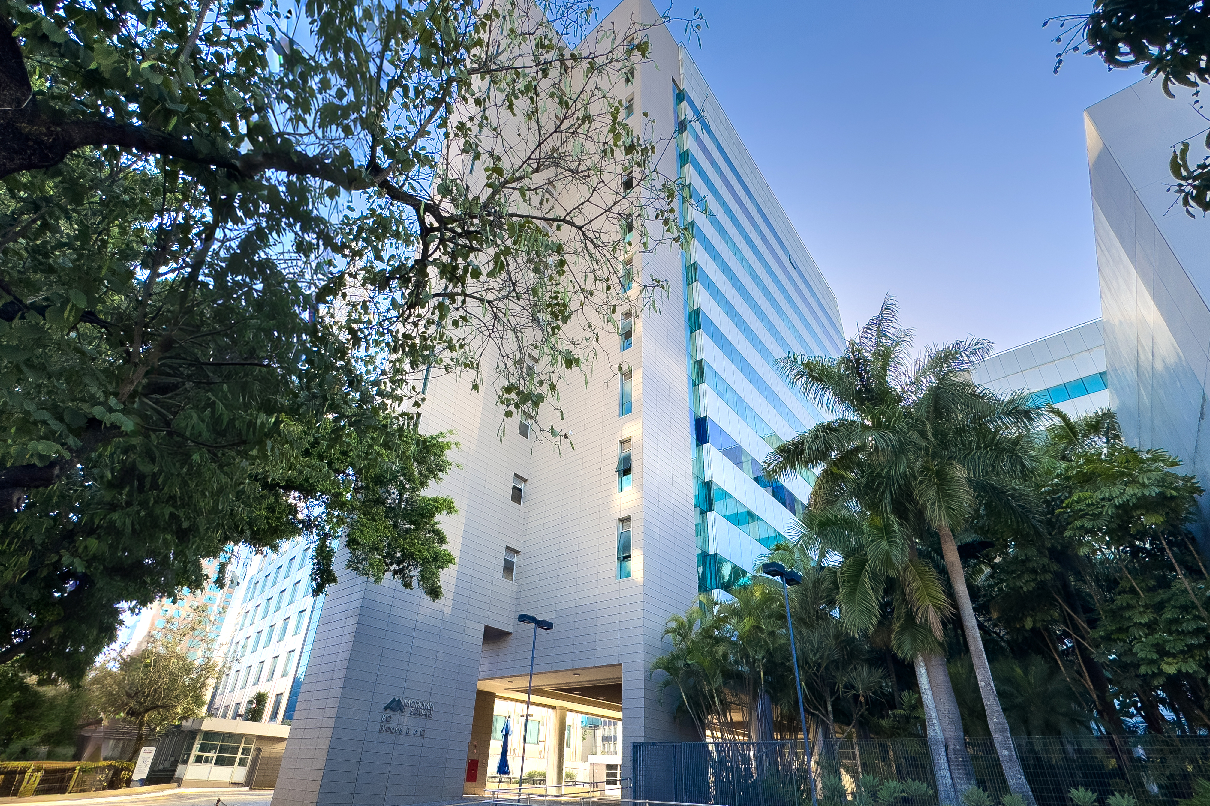 LOTE 20: Andar Comercial (nº 4B) com 457,27 m² - Berrini SÃO PAULO SP, localizado em São Paulo - SP, bairro Vila Cordeiro