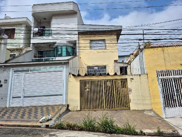 Casa - VILA SCARPELLI SANTO ANDRÉ SP - leilão extrajudicial - SANTO ANDRÉ SP - lance mínimo R$ 556.000