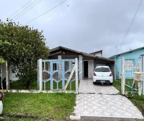 Lote 23: casa com 142,50 m² - praia atlântida sul osorio rs