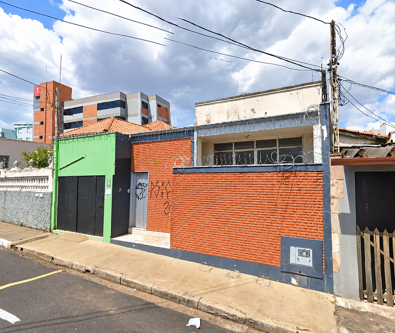 Imagem do imóvel LOTE 14: Casa com 260,00 m² - Centro FRANCA SP