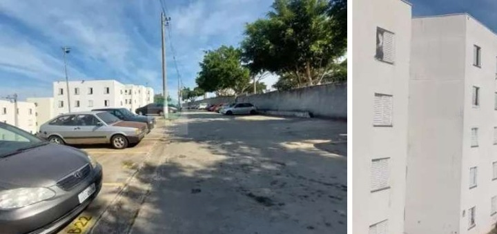 Apartamento, Jardim Layr em Mogi das Cruzes, SP