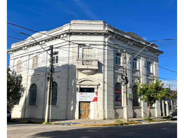 Foto de Imóvel comercial 976 m², Centro - Leilão encerrado em Santa Vitória do Palmar/RS