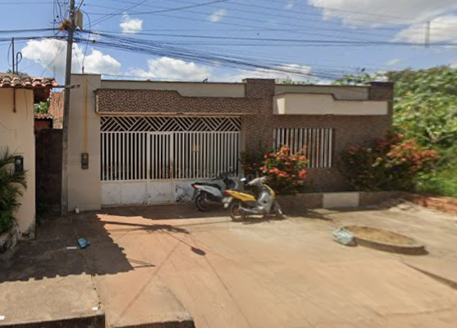 Casa com 170,00 m² - Malvinas ITAPECURU MIRIM MA - leilão extrajudicial - ITAPECURU MIRIM MA - lance mínimo R$ 331.939