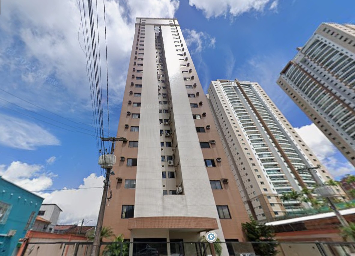 Apartamento com 83,64 m² - Marco BELÉM PA - leilão extrajudicial - BELÉM PA - lance mínimo R$ 236.000