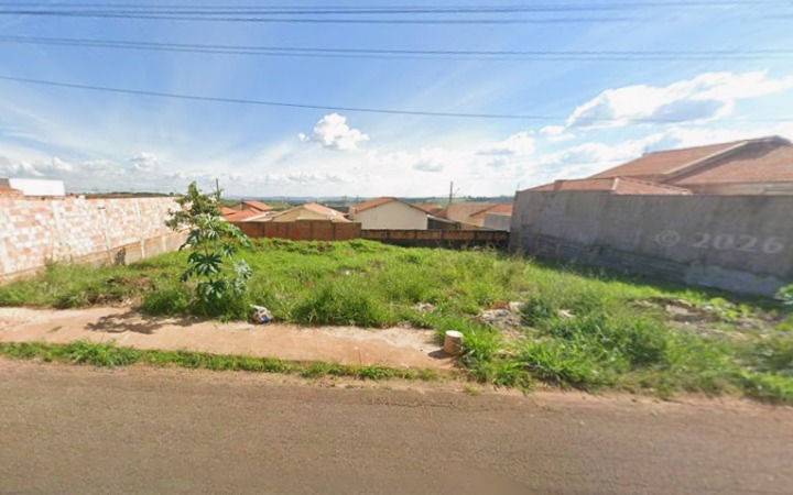 Imagem do imóvel LOTE 6: Terreno com 240,00 m² - Res. Lauro Afonso Borges SACRAMENTO MG