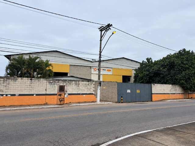 Imagem do imóvel LOTE 1: Galpão com terr. de 6.400,00 m² Lagomar MACAÉ RJ