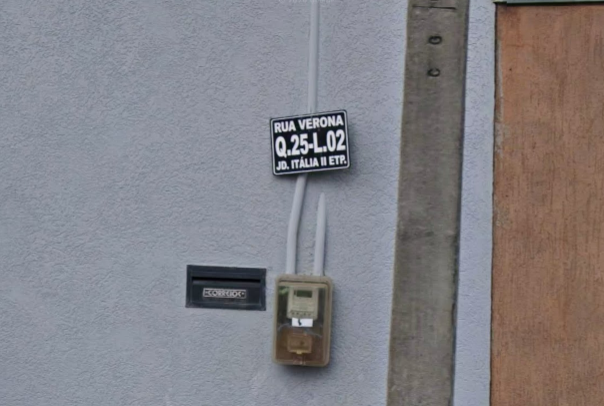 LOTE 8: Casa com 131,66 m² - Jardim Itália I Etapa ANÁPOLIS GO, localizado em Anápolis - GO, bairro Jardim Itália I Etapa