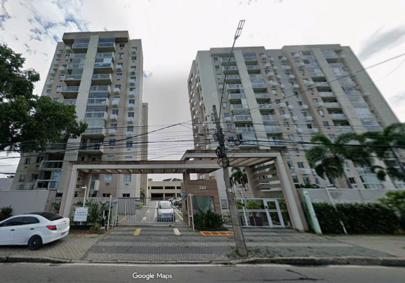 Imagem do imóvel LOTE 8: Apartamento com 68,00 m² - Marechal Hermes RIO DE JANEIRO RJ