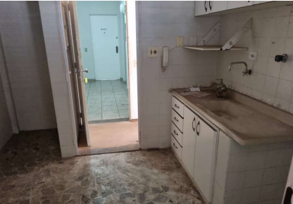 LOTE 1: Direitos sobre apto com 62,48m² - Parque Jabaquara SÃO PAULO SP, localizado em São Paulo - SP, bairro Parque Jabaquara