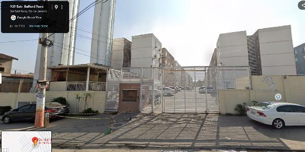 Apartamento - BOM PASTOR BELFORD ROXO RJ - leilão extrajudicial - BELFORD ROXO RJ - lance mínimo R$ 154.525