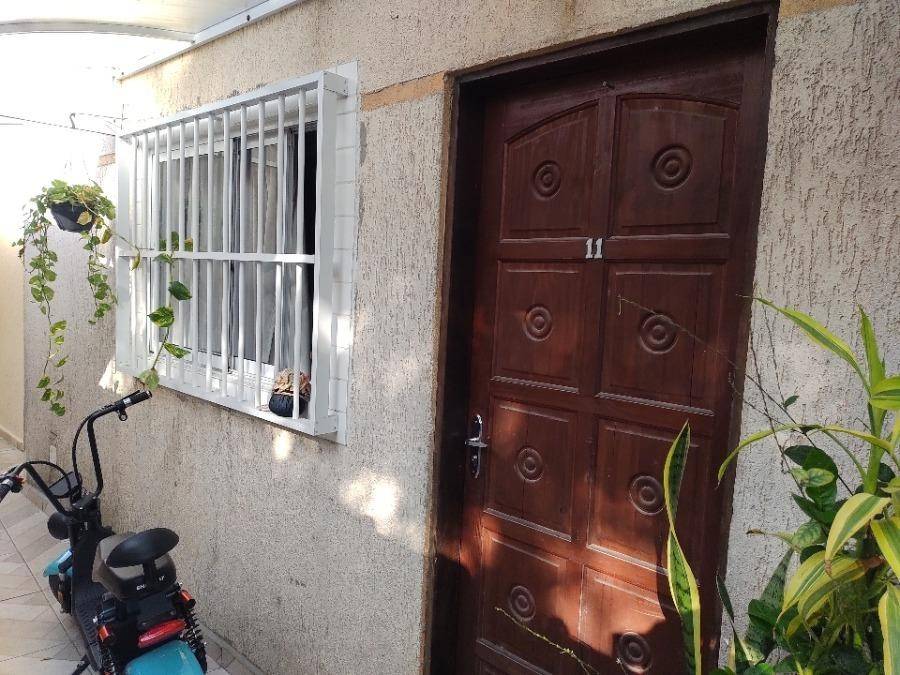 LOTE 37: Casa, Em condomínio, 1 vaga(s) de garagem Praia Grande SP, localizado em Praia Grande - SP