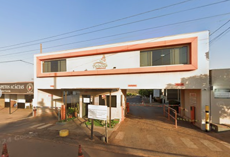 Apartamento com 44,95 m² - Lot. Maria Tereza RONDONÓPOLIS MT - leilão extrajudicial - RONDONÓPOLIS MT - lance mínimo R$ 182.347