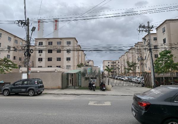 Apartamento - SANTA CRUZ RIO DE JANEIRO RJ - leilão extrajudicial - RIO DE JANEIRO RJ - lance mínimo R$ 155.791