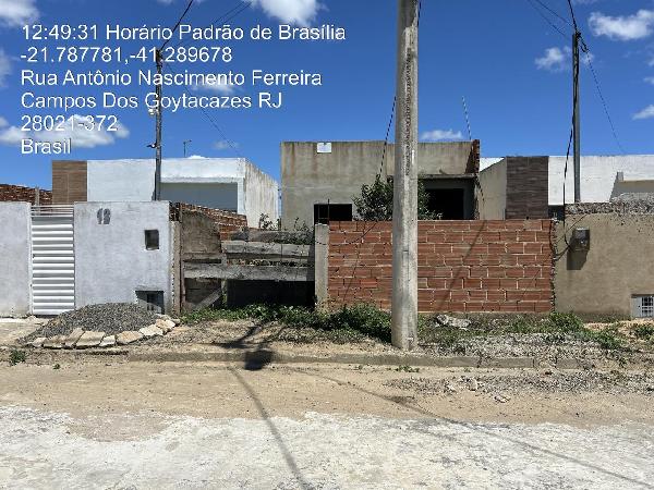 Casa - VIVENDAS DO COQUEIRO IV CAMPOS DOS GOYTACAZES RJ - leilão extrajudicial - CAMPOS DOS GOYTACAZES RJ - lance mínimo R$ 300.000