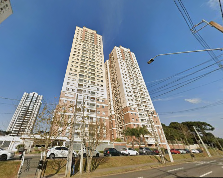 Apartamento com 70,08 m² - Campina do Siqueira CURITIBA PR - leilão extrajudicial - CURITIBA PR - lance mínimo R$ 1.447.240