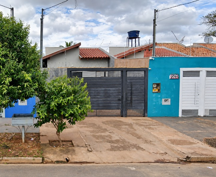Imagem do imóvel LOTE 7: Casa com 52,97 m² - Los Angeles CAMPO GRANDE MS