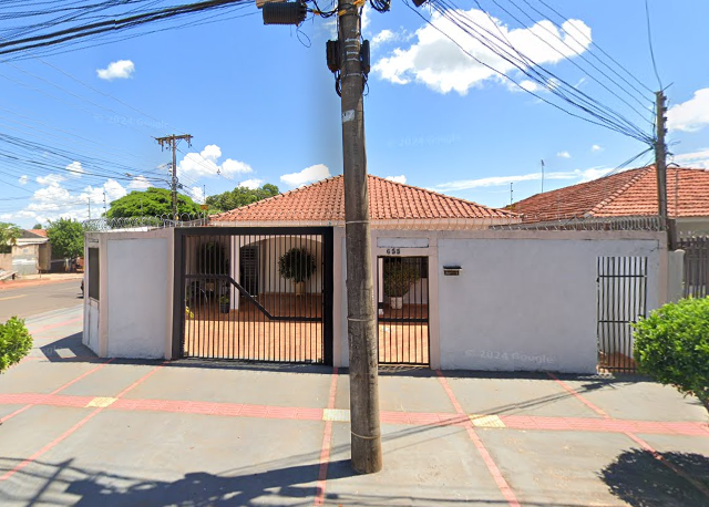 Casa com 156,00 m² - Vila Silvia Regina CAMPO GRANDE MS - leilão extrajudicial - CAMPO GRANDE MS - lance mínimo R$ 262.000