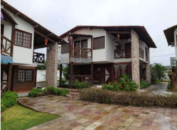 LOTE 7: Casa - Condomínio Família Wanderley GRAVATÁ PE
