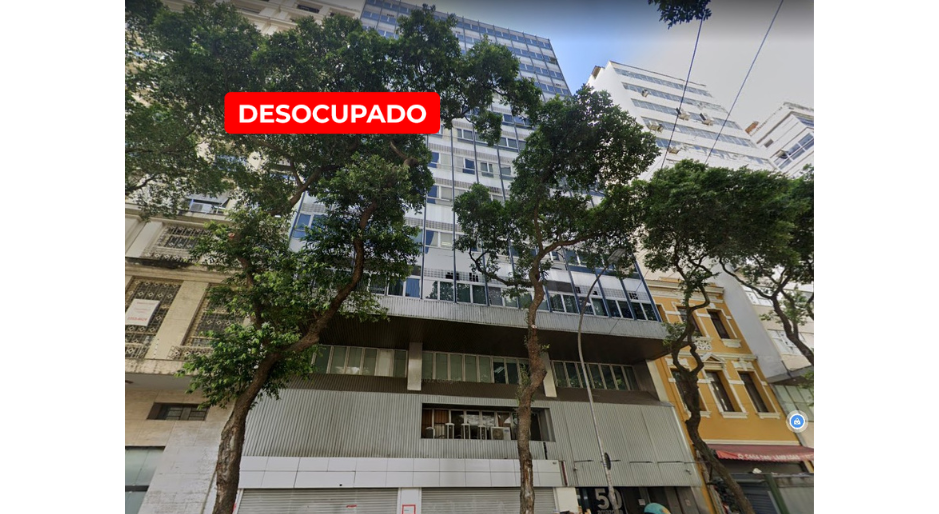 Imóvel Comercial em Leilão em Rio De Janeiro / RJ - 180135