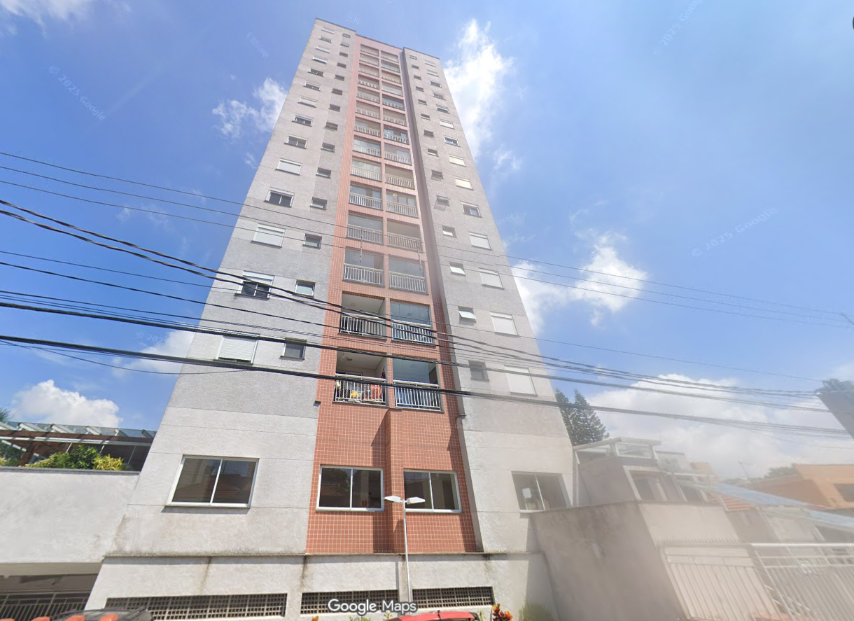 APARTAMENTO - VILA PRÍNCIPE DE GALES - SANTO ANDRÉ/SP
