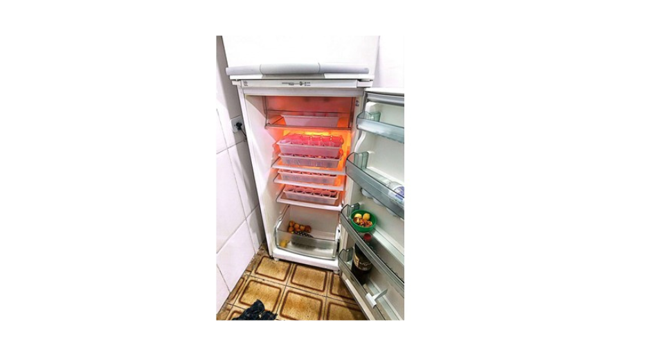 Aparelho refrigerador, marca Brastemp, modelo BRMGIBANA SÃO CAETANO DO SUL SP - leilão judicial - SÃO CAETANO DO SUL SP - lance mínimo R$ 160