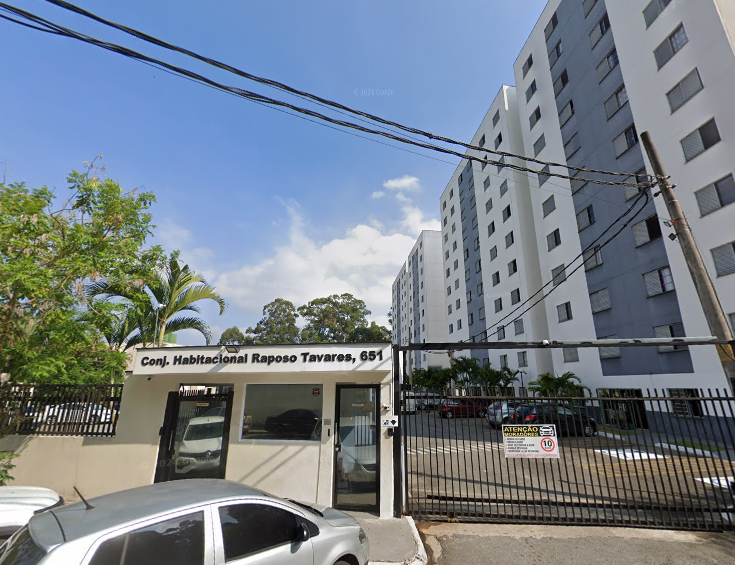 DIREITOS SOBRE APARTAMENTO - BUTANTÃ - SÃO PAULO/SP