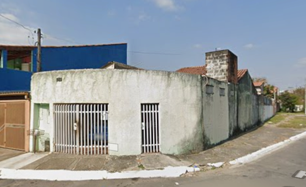 Leilão de CASA Imóvel em CAÇAPAVA/SP - Lance Inicial R$ 254.100 - Judicial