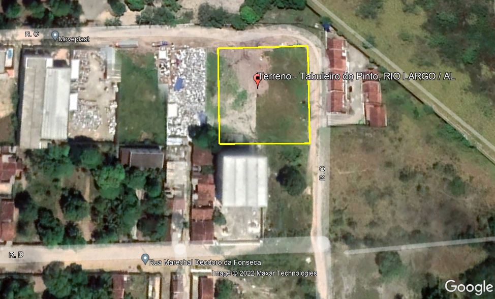 LEILÃO CONVENCIONAL EQUATORIAL - IMÓVEIS DESOCUPADOS