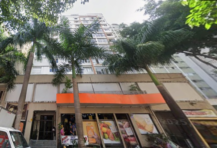 APARTAMENTO COM 2 DORMS - SANTA CECÍLIA - SÃO PAULO/SP - (02)