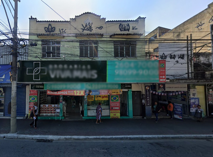 Imagem do imóvel LOTE 1: Apartamento com 80 m² - Ze Garoto