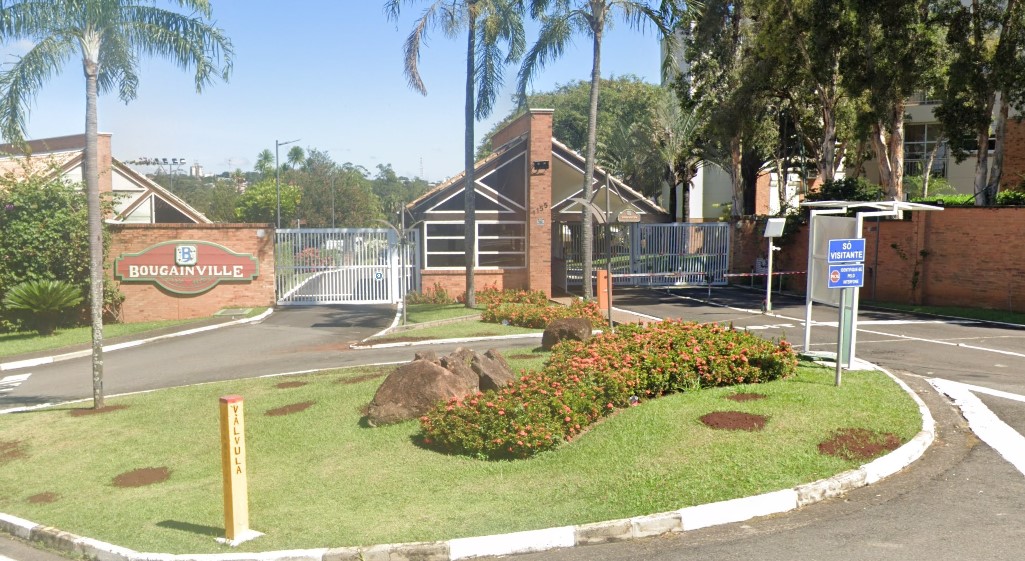 Apto com 238,375m² + Vagas de garagem - Fazenda São Quirino