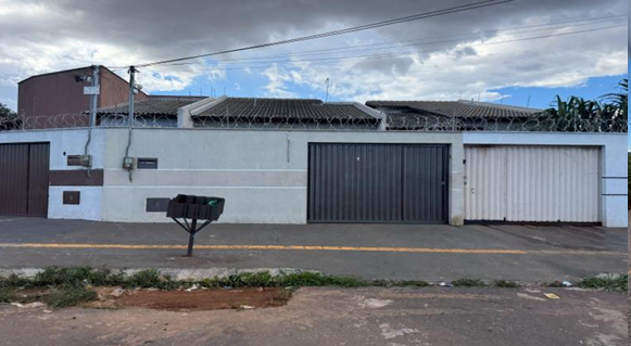 Casa com 95,04 m² - Parque das Nações APARECIDA DE GOIÂNIA GO - leilão extrajudicial - APARECIDA DE GOIÂNIA GO - lance mínimo R$ 342.834