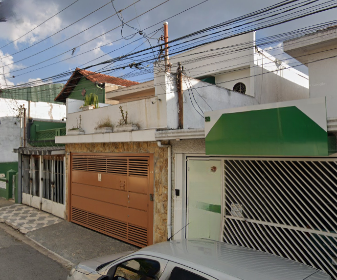 LOTE 3: Casa com 151,64 m² - Vila Diva SÃO PAULO SP, localizado em São Paulo - SP, bairro Vila Diva