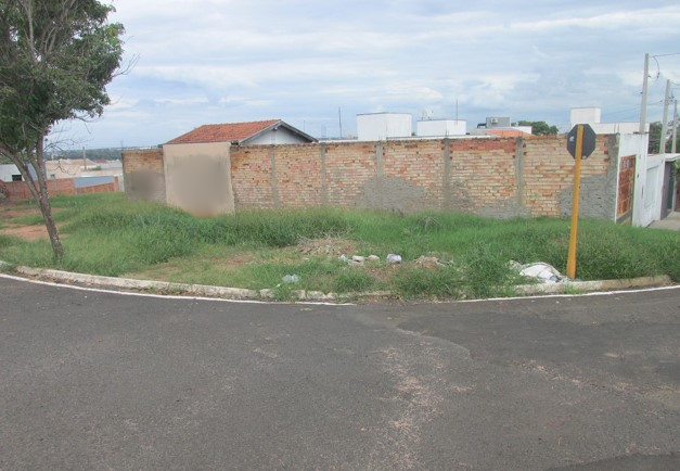 Terreno com 160,83m² - Jardim Silvestri BAURU SP - leilão judicial - BAURU SP - lance mínimo R$ 185.339