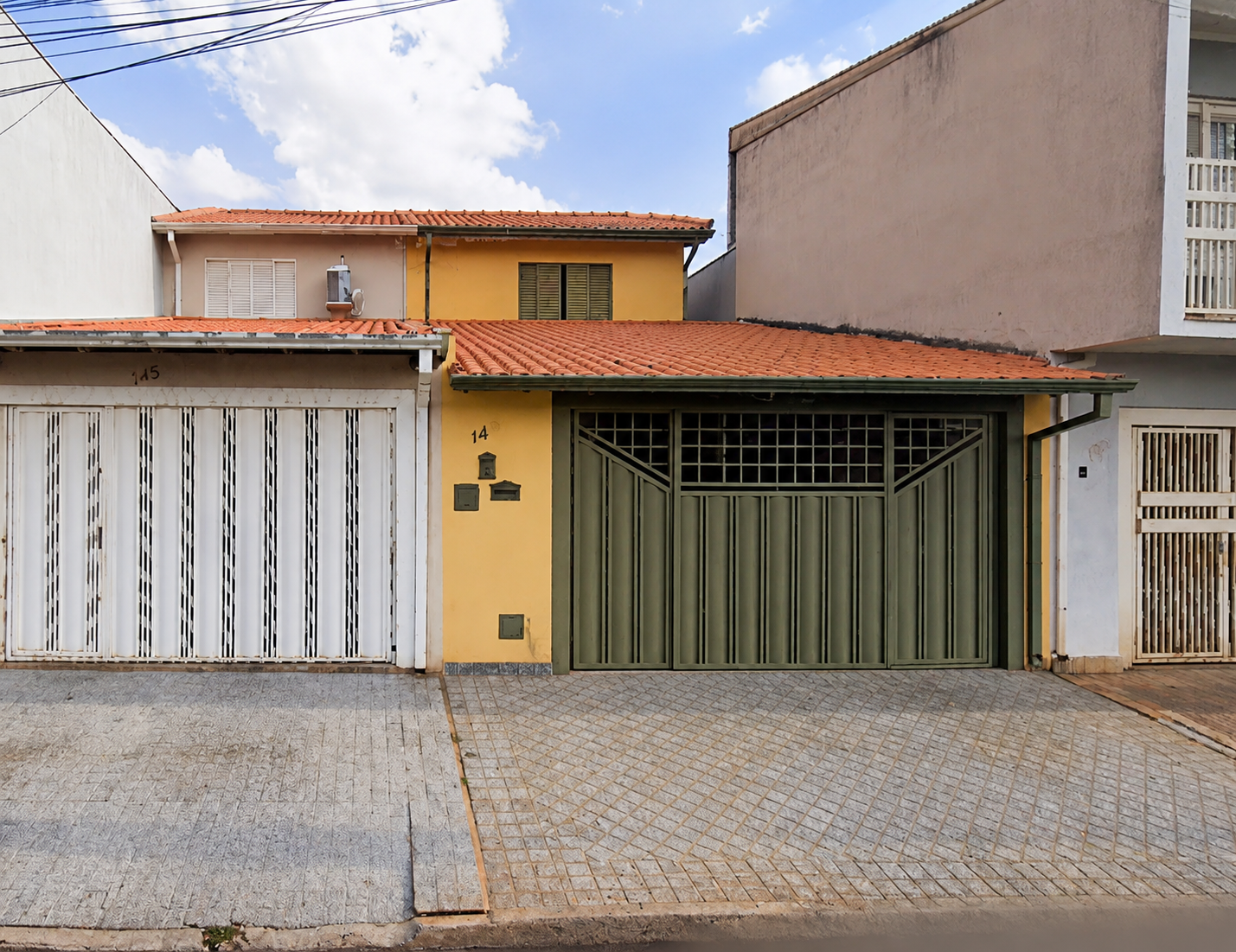 Imagem do imóvel LOTE 19: Casa com 146,22 m² - Jardim José Sampaio Júnior RIBEIRÃO PRETO SP