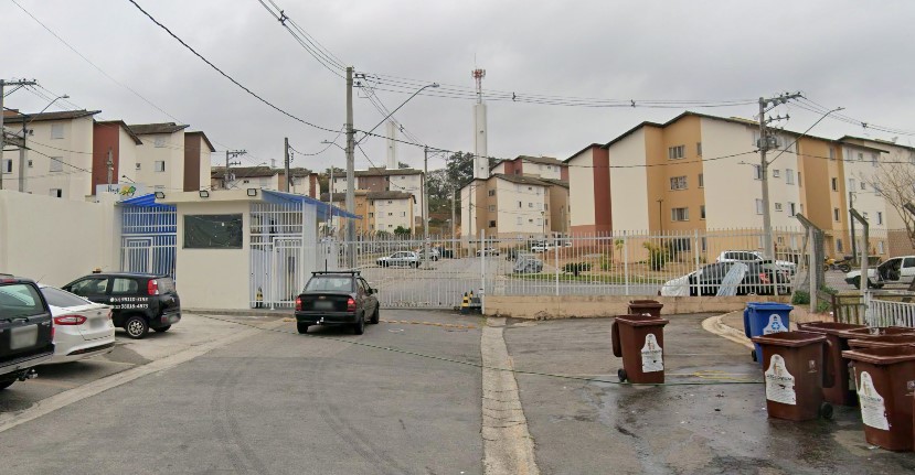 Direitos sobre apartamento com 49,49m² - Limoeiro SÃO JOSÉ DOS CAMPOS SP - leilão judicial - SÃO JOSÉ DOS CAMPOS SP - lance mínimo R$ 192.462