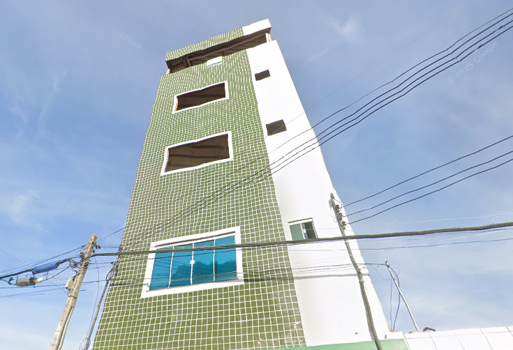 PRÉDIO - SOCORRO - JUAZEIRO DO NORTE/CE