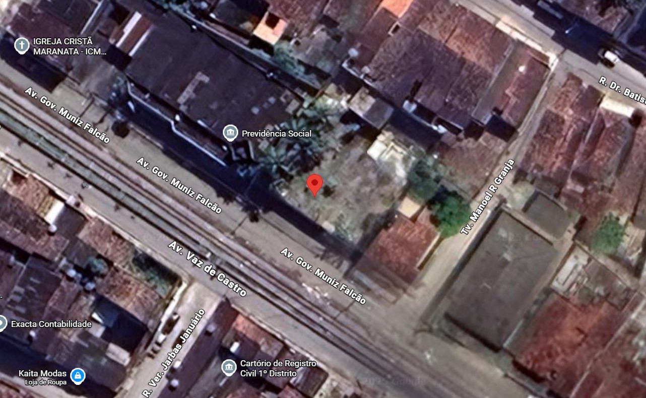 Terreno com 1.032,50 m² - Centro RIO LARGO AL - leilão extrajudicial - RIO LARGO AL - lance mínimo R$ 390.000