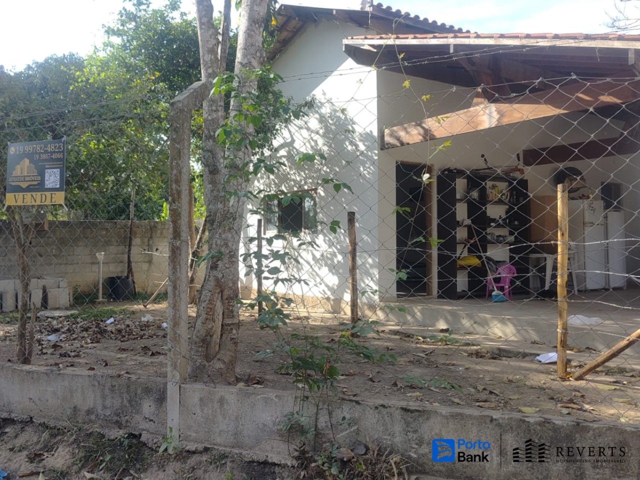 Imagem do imóvel LOTE 10: Terreno com 1.211,25 m² - Chácaras de Recreio Floresta JAGUARIÚNA SP