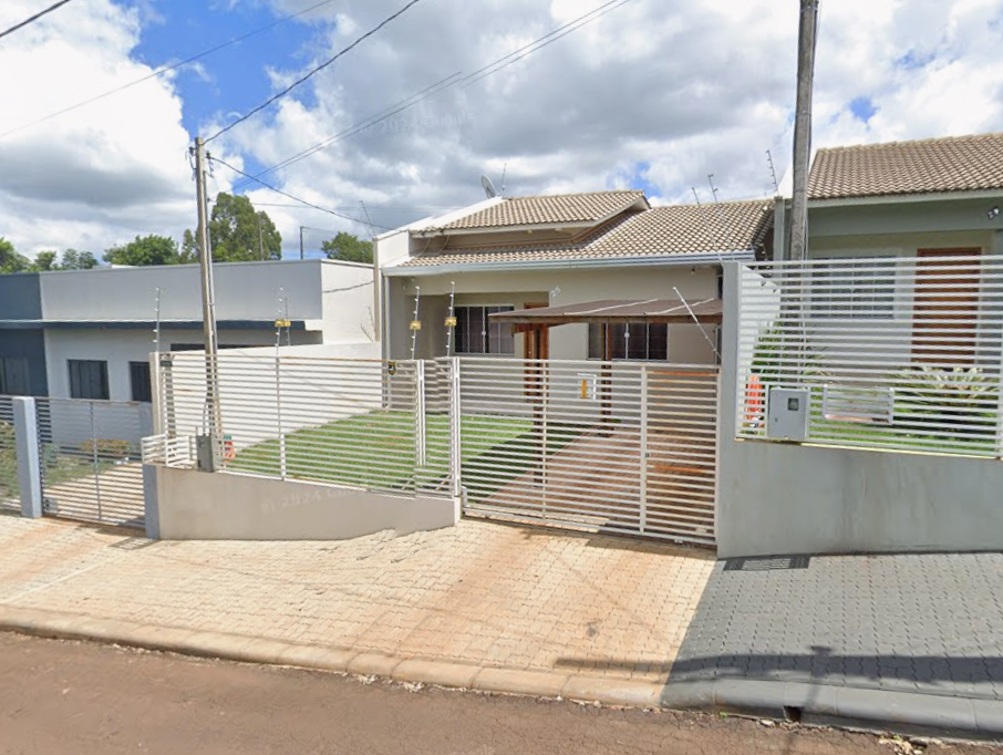 Imagem do imóvel LOTE 13: Casa com 71,56 m² - Loteamento Paris GUARANIAÇU PR