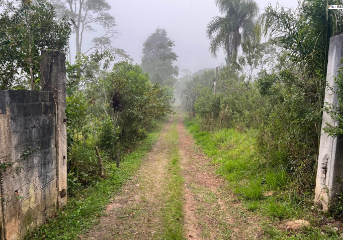 LOTE 1: Chácara com 27.200m² (AT) - Cipó EMBU-GUAÇU SP