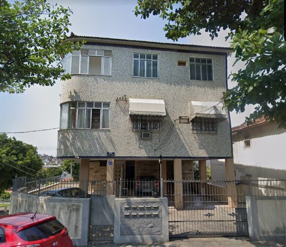 LOTE 1: Direitos Sobre Apartamento - Cachambi RIO DE JANEIRO RJ, localizado em Rio De Janeiro - RJ