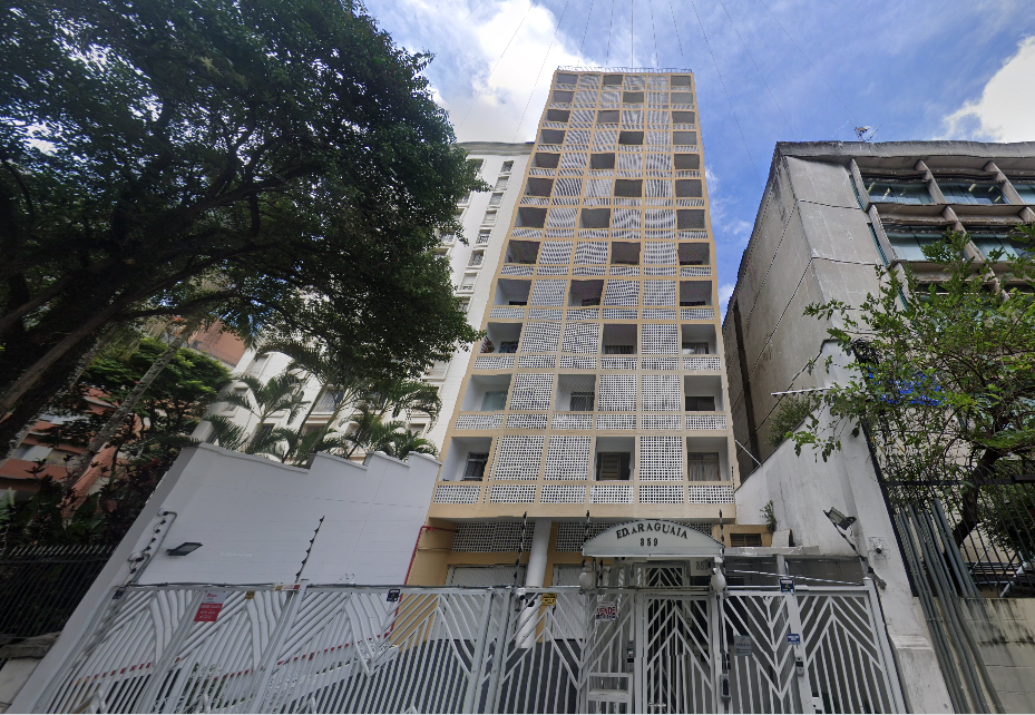APARTAMENTO- CONSOLAÇÃO - SÃO PAULO/SP