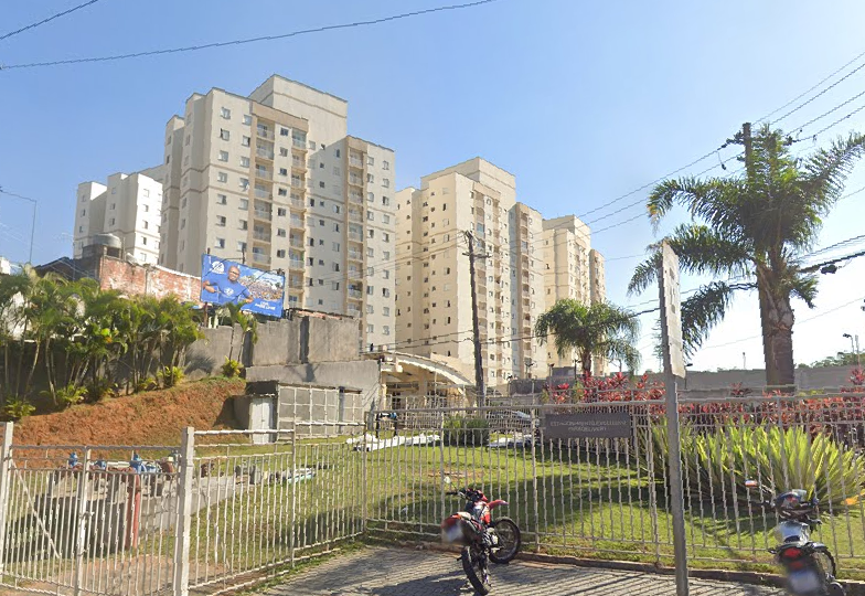 Lote 5: apartamento com 79,48 m² - cruz preta barueri sp
